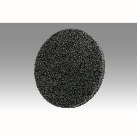 3M Scotch-Brite Exl Unitized Wheel, Xl-Uw, 2S Fine, 8 In X 1/2 In X 5/8 In 7010364570